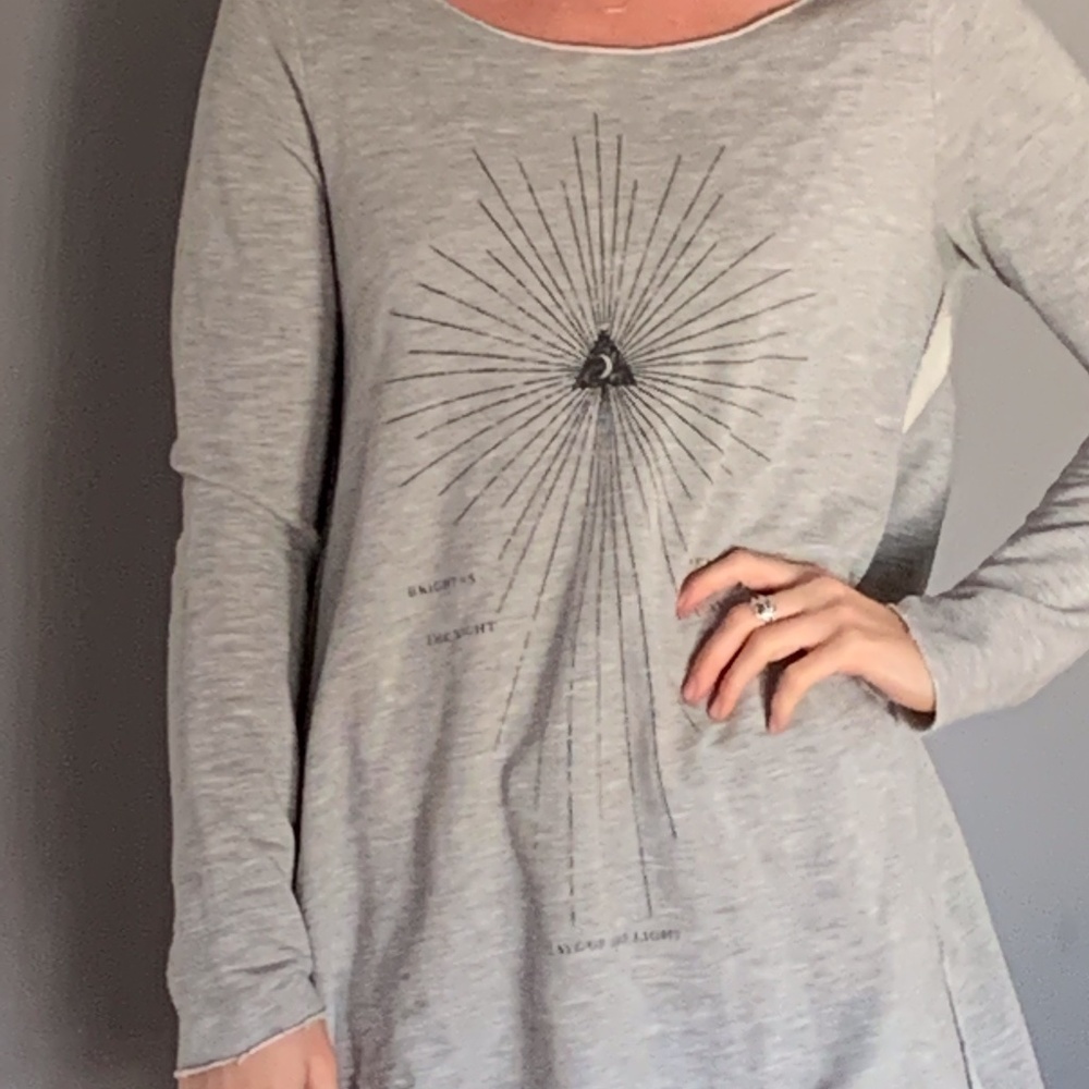 SWEATSHIRT,   PROJECT SOCIAL T
